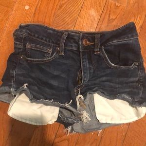 Wm Sz 2 Jean Shorts - American Eagle